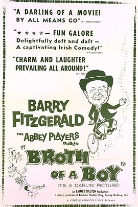 Broth of a Boy