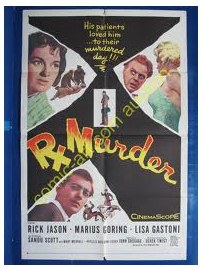 Rx for Murder