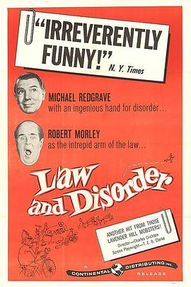 Law and Disorder