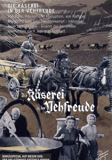 Die Käserei in der Vehfreude