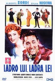 Ladro lui, ladra lei