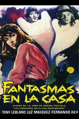 Fantasmas en la casa