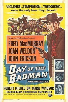 Day of the Bad Man