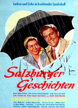 Salzburg Stories