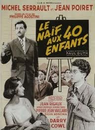 Le naïf aux 40 enfants
