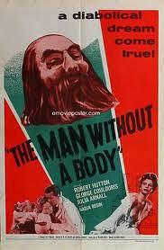 The Man Without a Body
