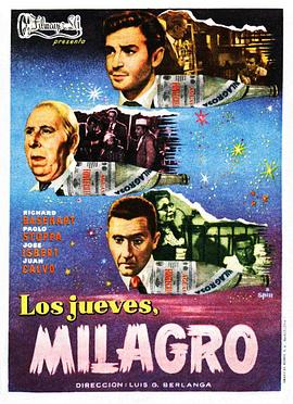 Los jueves, milagro