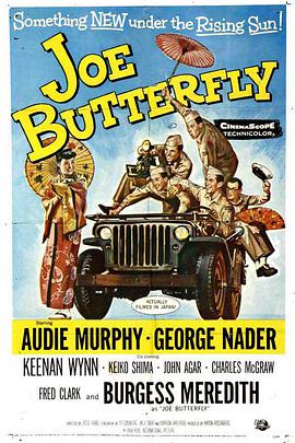 Joe Butterfly