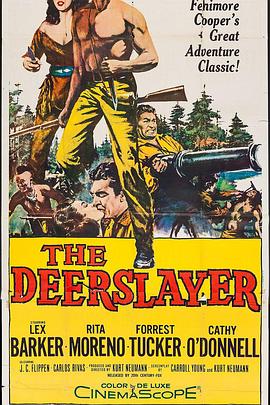 The Deerslayer