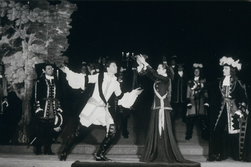 Le théâtre national populaire