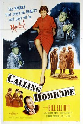 Calling Homicide