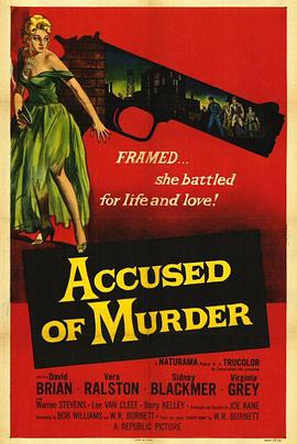 Accused of Murder