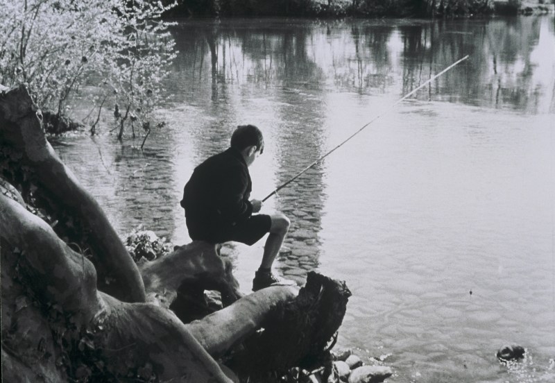 À propos d'une rivière