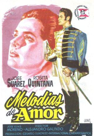 Tres melodías de amor