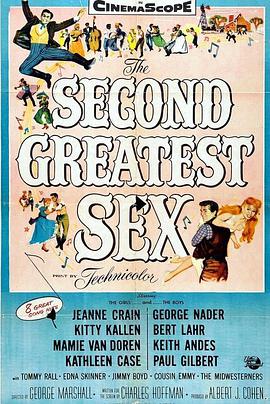 The Second Greatest Sex