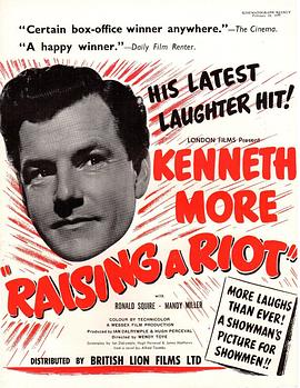 Raising a Riot