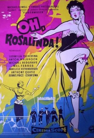 Oh... Rosalinda!!