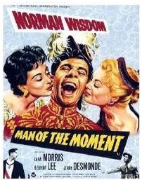 Man of the Moment