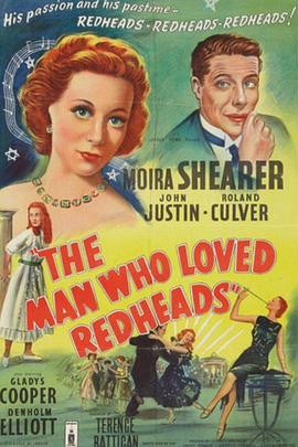 The Man Who Loved Redheads