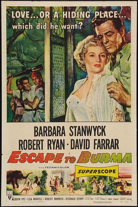 Escape to Burma