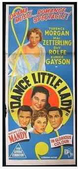 Dance Little Lady