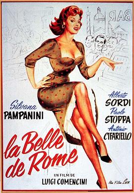 La bella di Roma