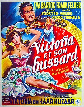 Victoria and Her Hussar