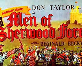 The Men of Sherwood Forest