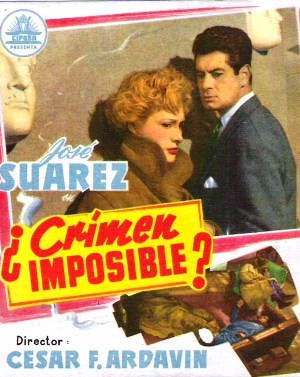 ¿Crimen imposible?