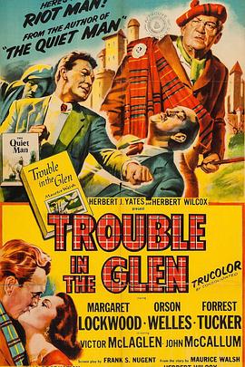 Trouble in the Glen