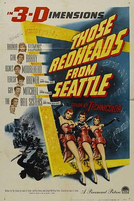 Those Redheads from Seattle