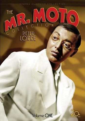 Mr. Moto Takes a Vacation
