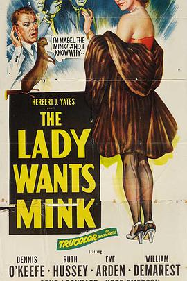 The Lady Wants Mink