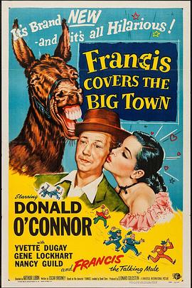 Francis Covers the Big Town