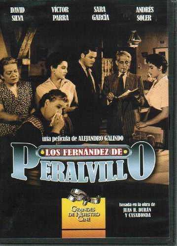Los Fernández de Peralvillo