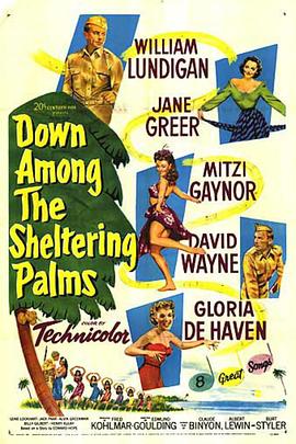 Down Among the Sheltering Palms