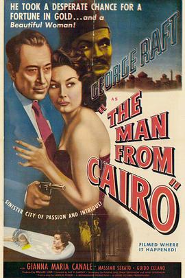 The Man from Cairo