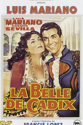 La belle de Cadix