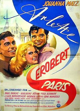 Arlette erobert Paris