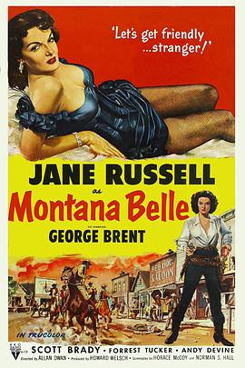 Montana Belle