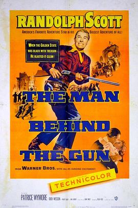 The Man Behind the Gun