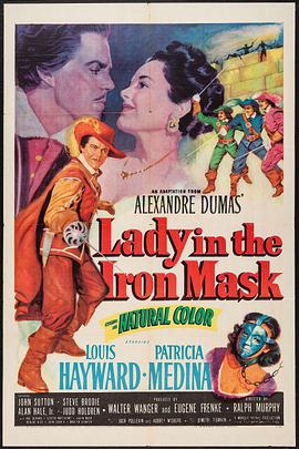Lady in the Iron Mask