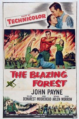 The Blazing Forest