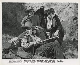 Three Desperate Men