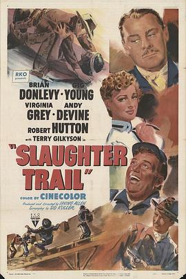 Slaughter Trail
