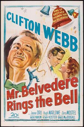Mr. Belvedere Rings the Bell