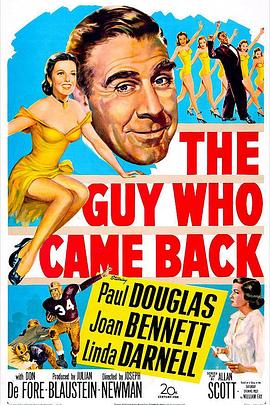 The Guy Who Came Back