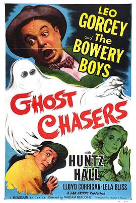 Ghost Chasers
