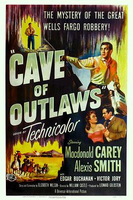 Cave of Outlaws