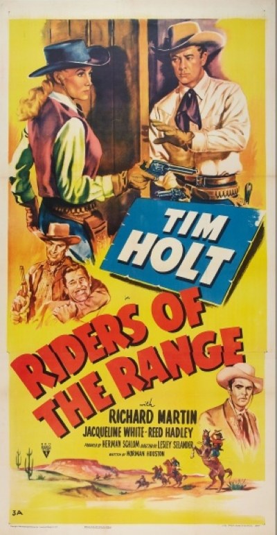 Riders of the Range